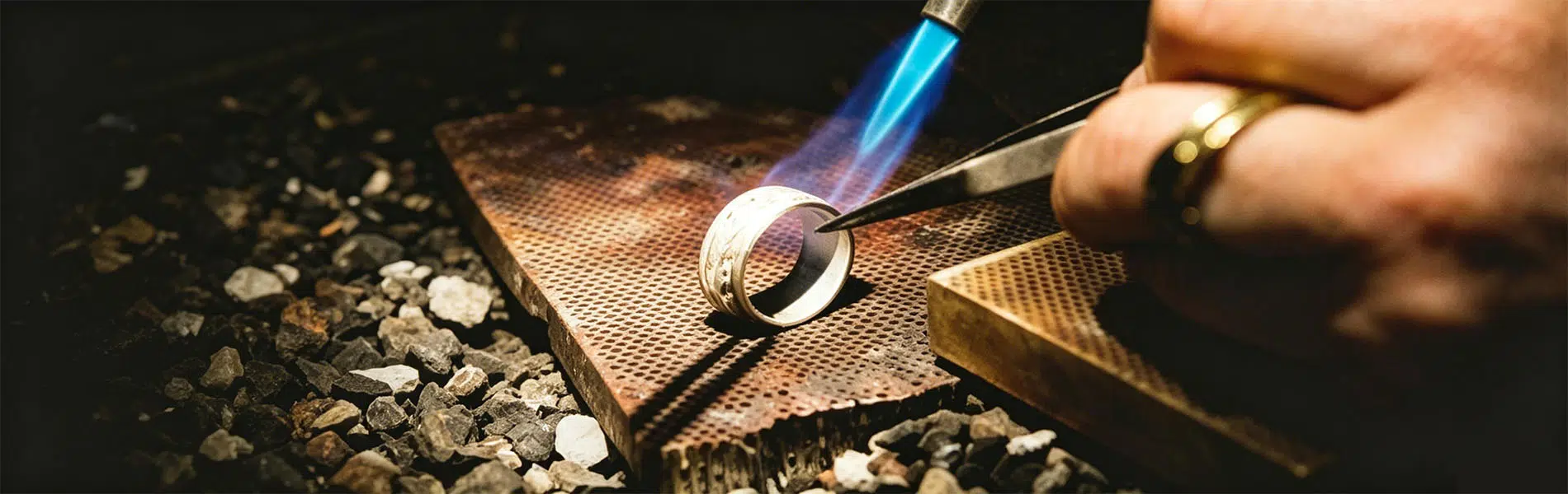 Custom Jewelry Design Service