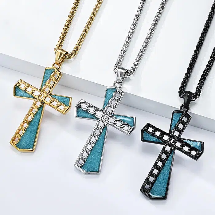 OOTB Experienced and Trusted Jewelry Factory in China 14 PVD Plated for Necklace