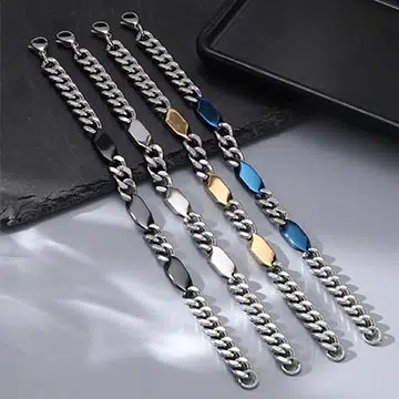 OOTB Experienced and Trusted Jewelry Factory in China 11 Smooth Finishing for Bracelet
