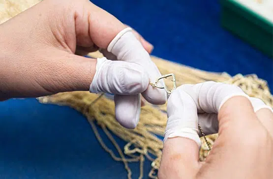 OOTB Experienced and Trusted Jewelry Factory in China 21 Structure Test