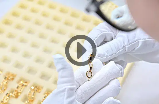 OOTB Experienced and Trusted Jewelry Factory in China 22 Test Video