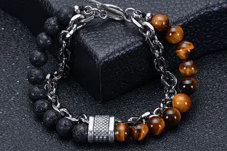 Different Types of Bracelets: A Complete Guide for Jewelry Brands 6 beaded bracelet