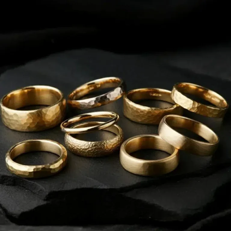 The Critical Role of High-Quality Jewelry Polishing for Manufacturing and Brands 1 Jewelry Finishing
