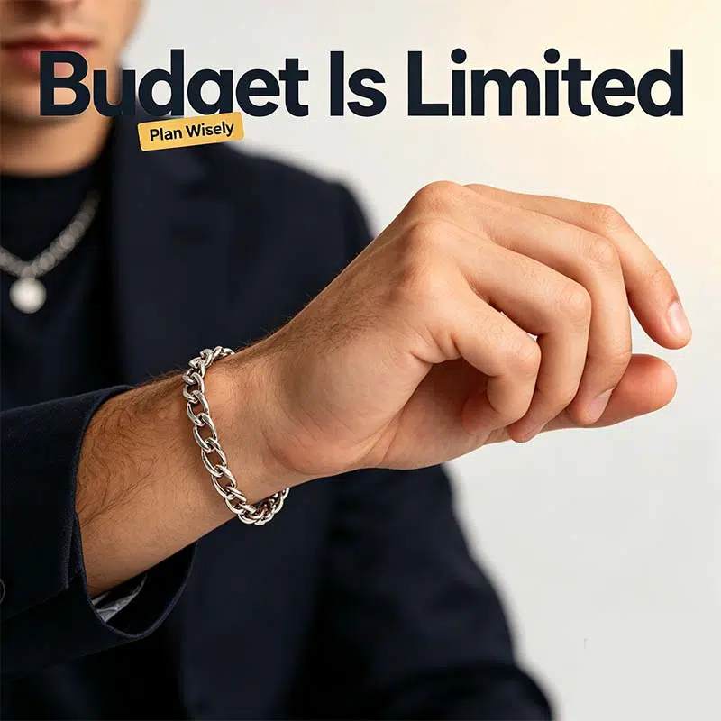Low MOQ Jewelry Manufacturer for Buget Limited