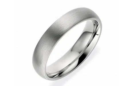 The Critical Role of High-Quality Jewelry Polishing for Manufacturing and Brands 2 Matte Finish Jewelry