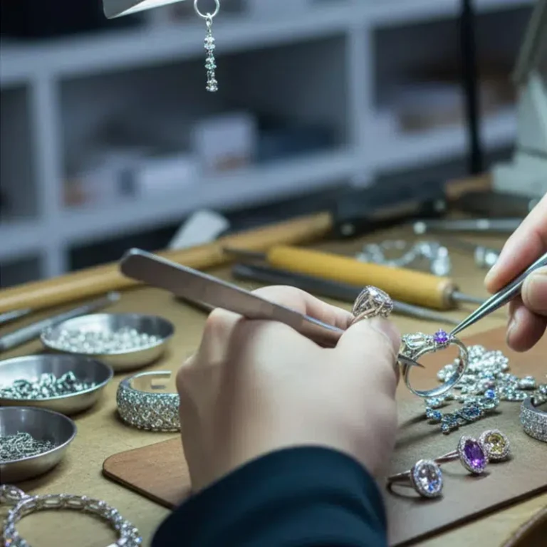 OEM Jewelry Manufacturer