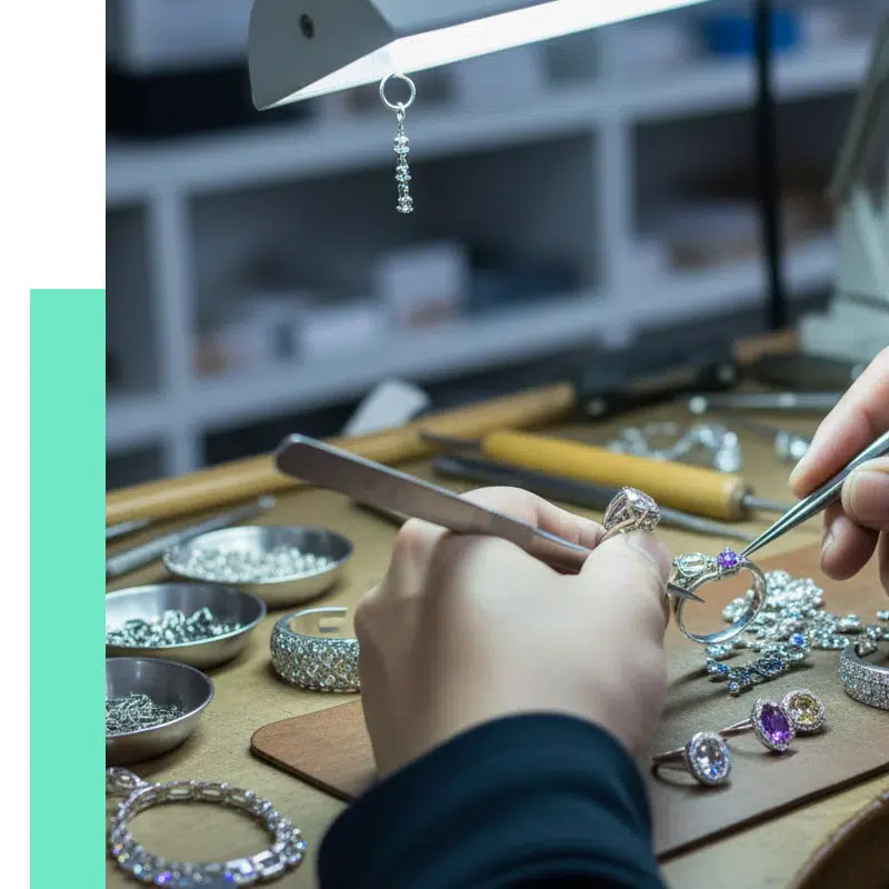 OEM Jewelry Manufacturer in China for Jewelry Brands, Retailers, and Wholesalers Worldwide 1 OEM Jewelry Manufacturer in China