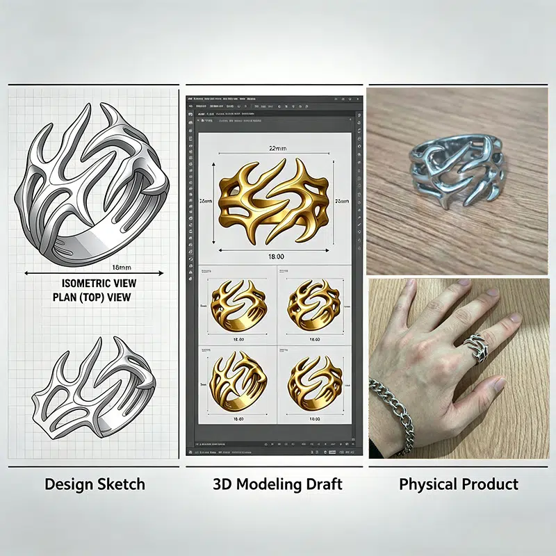 Private Label Jewelry Manufacturer for Jewelry Brands 7 Private Label Jewelry Projects