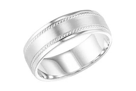 The Critical Role of High-Quality Jewelry Polishing for Manufacturing and Brands 3 Satin Finish Jewelry
