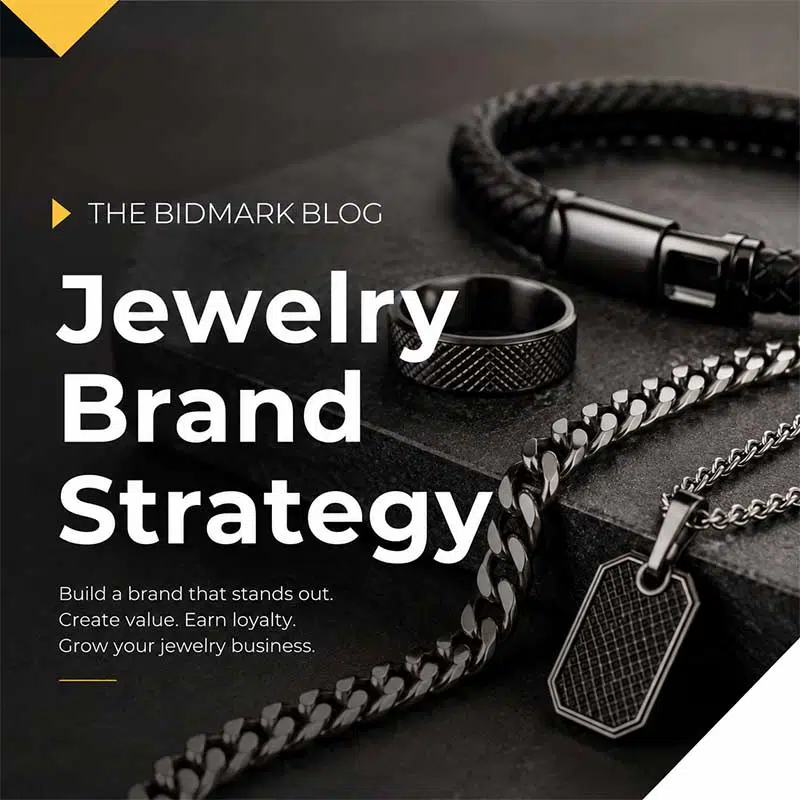 jewelry brand strategy
