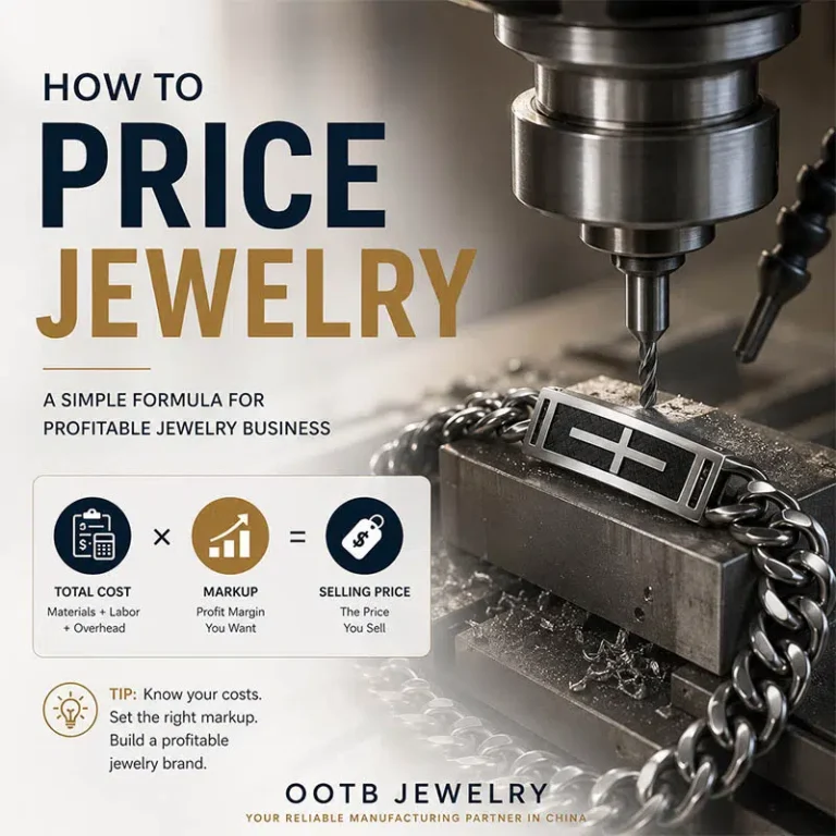 How to Price Jewelry for Sustainable Profit: A Complete Guide for New Brands 1 how to price jewelry