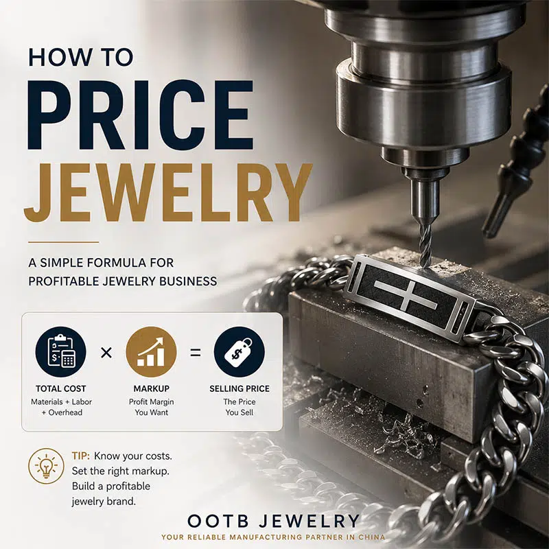 how to price jewelry