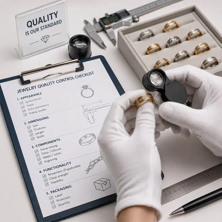 jewelry quality​