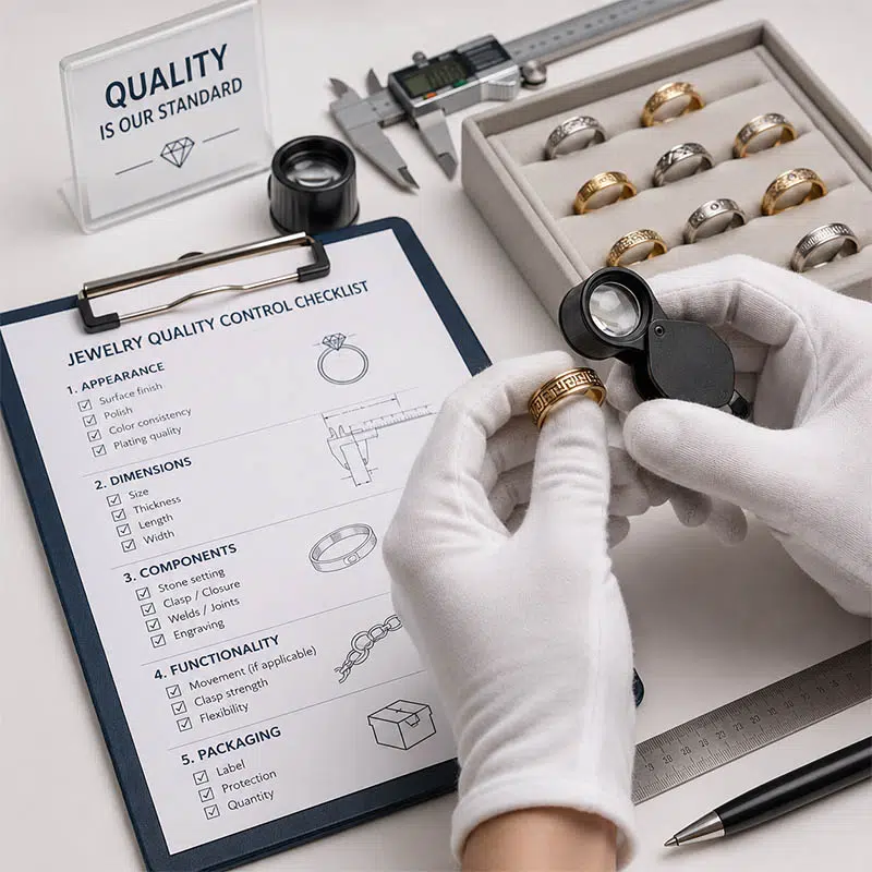 jewelry quality​