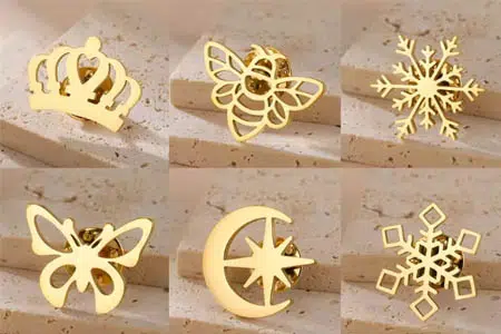 what is laser cut jewelery