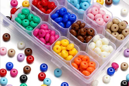 Different Types of Beads for Jewelry: Materials, Uses, and How to Choose 7 Acrylic Beads