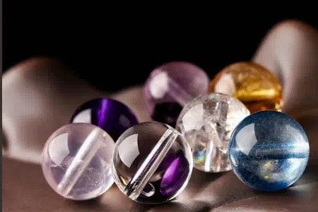 Different Types of Beads for Jewelry: Materials, Uses, and How to Choose 3 Crystal Beads