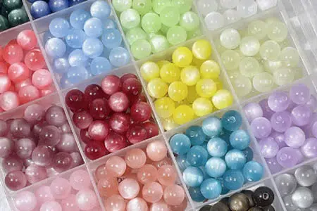 Different Types of Beads for Jewelry: Materials, Uses, and How to Choose 6 Resin Beads