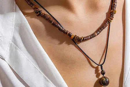 Different Types of Beads for Jewelry: Materials, Uses, and How to Choose 5 Wooden Beads