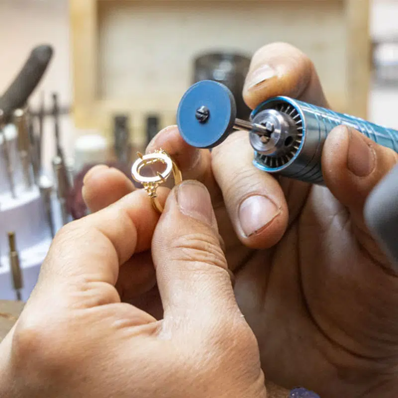how long does custom jewelry take