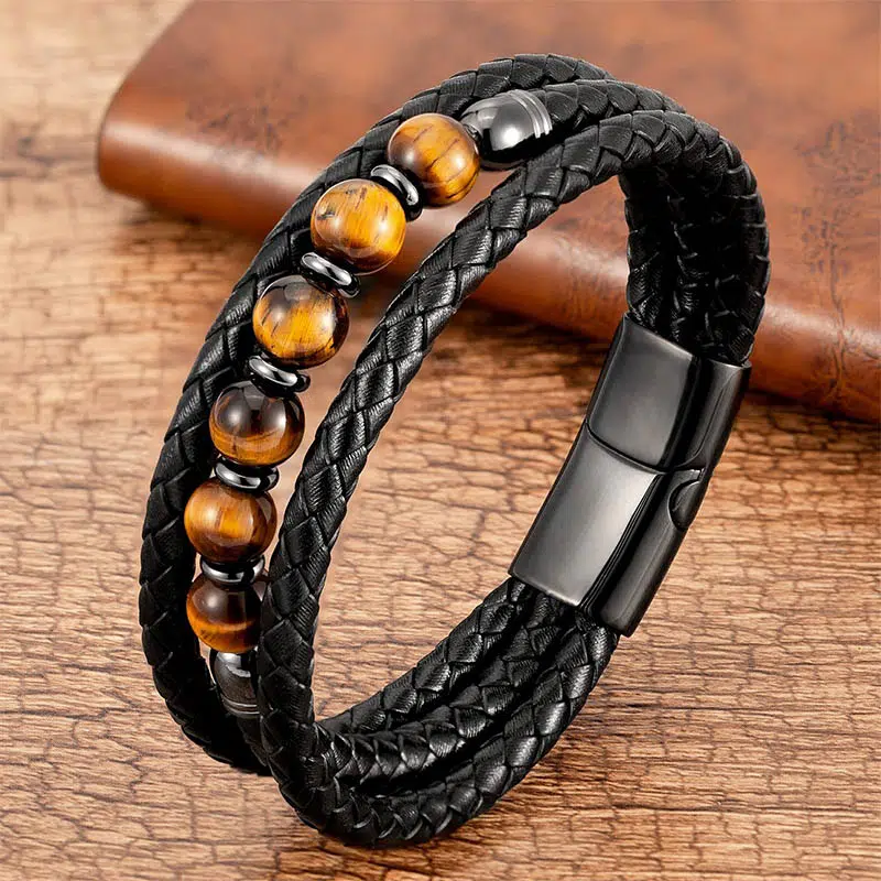 leather bracelet hs code